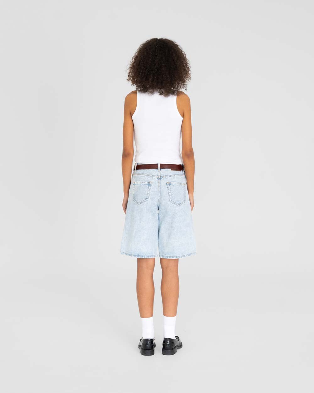 Jorts Light Blue | Skagen - clothing.dk